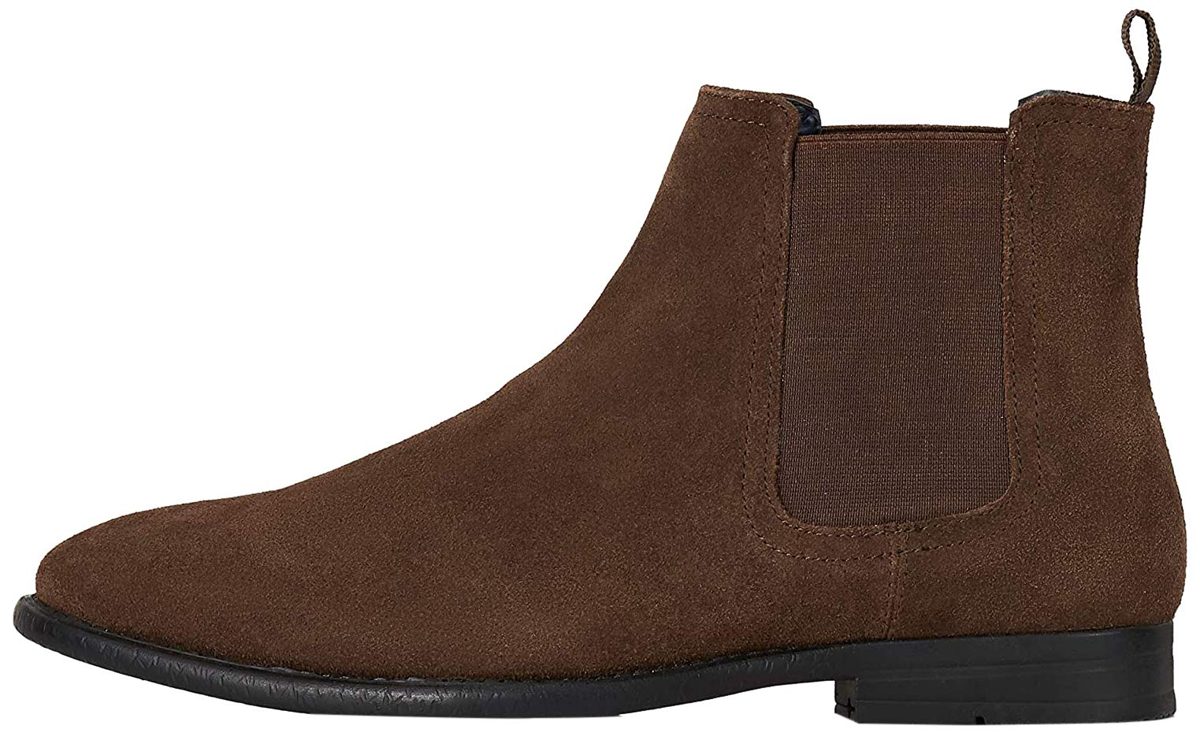 find. Arbor Chelsea Boots, Chocolate Brown), 12 UK