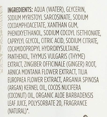 365 Everyday Value, Shower Gel, Herbal Mint, 16 fl oz