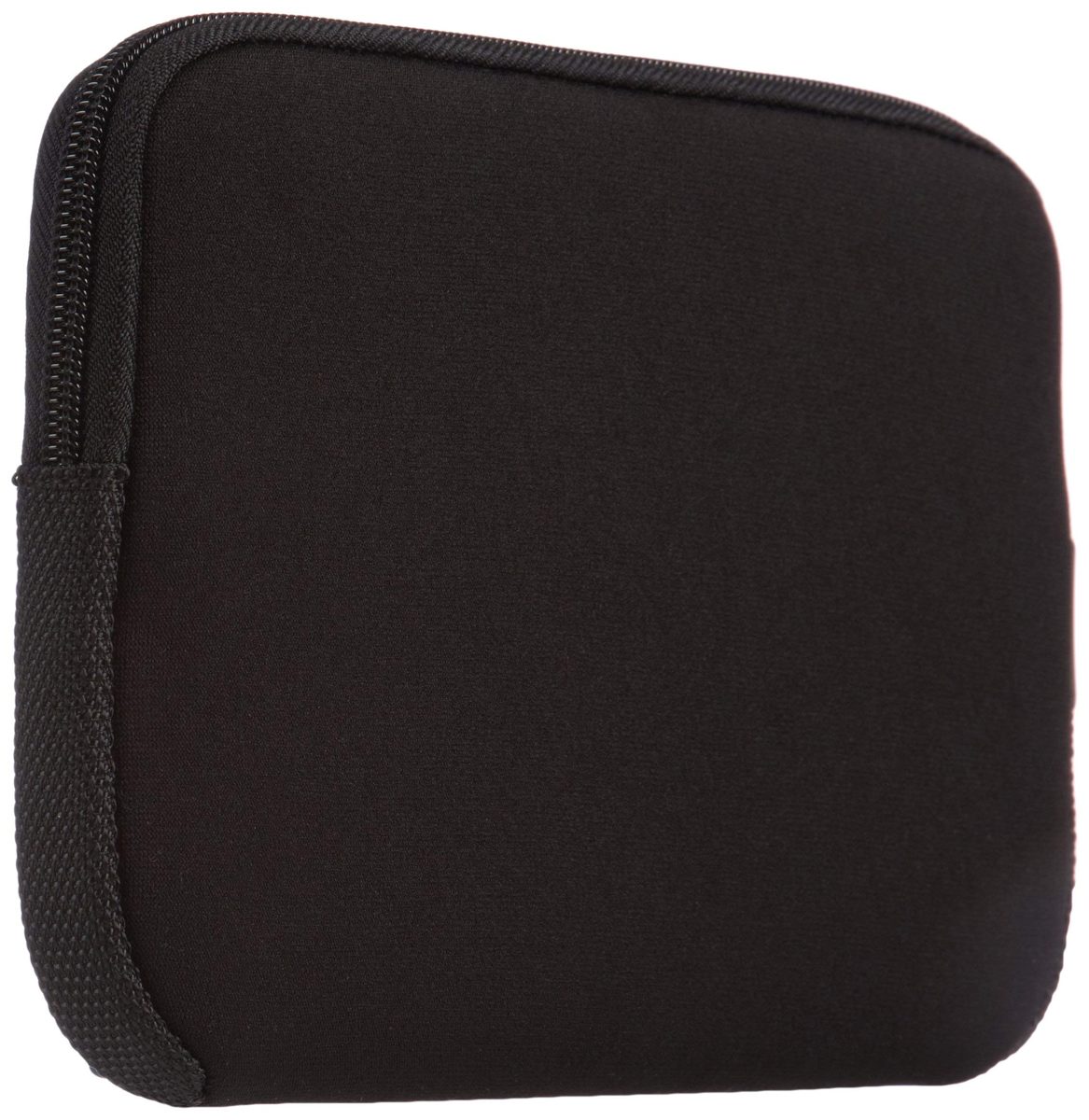 (Renewed) AmazonBasics 8-Inch Tablet Sleeve (Black)
