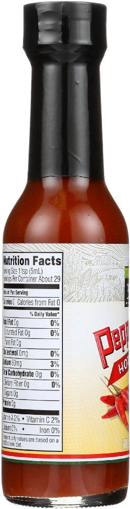 365 Everyday Value, Pepper Duo Hot Sauce, 5 oz