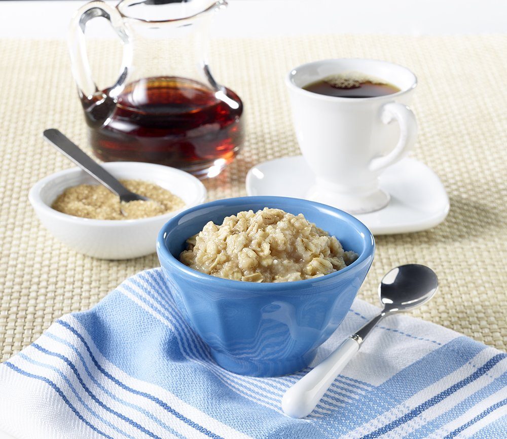 Solimo Instant Oatmeal, Maple & Brown Sugar Flavored, 20 Packets (Pack of 6)