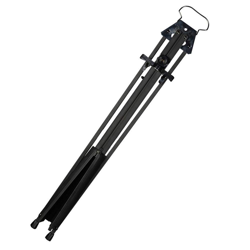 Umi Aluminium Art Easel Tripod with rubber feet Black 48 * 34 * 61 cm