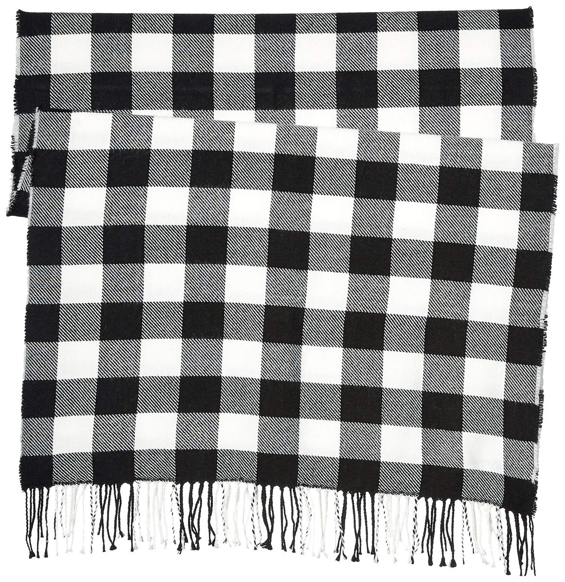 Amazon Brand - Goodthreads Women's Blanket Scarf
