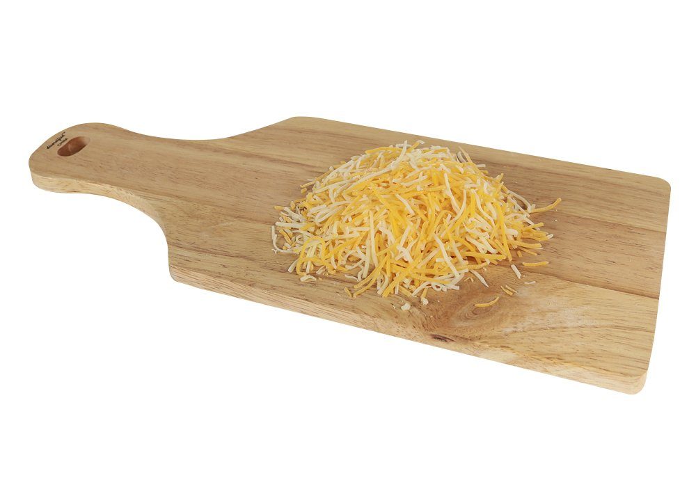 Amazon Brand - Happy Belly Shredded Mexican Four Cheese Blend, 32 Ounce