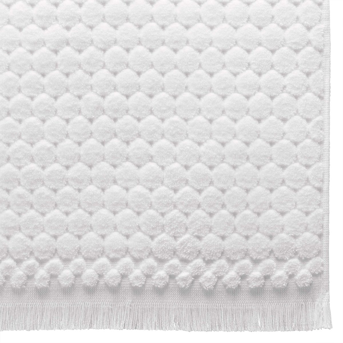 Amazon Brand - Urban Living Rivet FIONA Bath Towels
