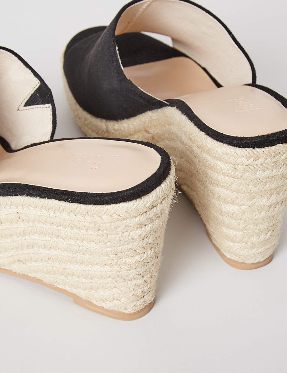 find. Women's #_JUDD-S-1A-1 Espadrilles, Black, us Women's's 7 (hat 7)
