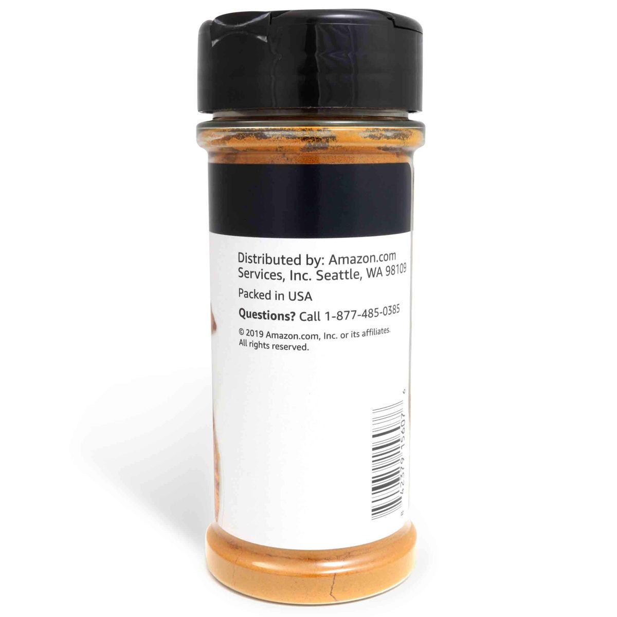 Amazon Brand - Happy Belly Turmeric, Ground, 2.75 Ounces