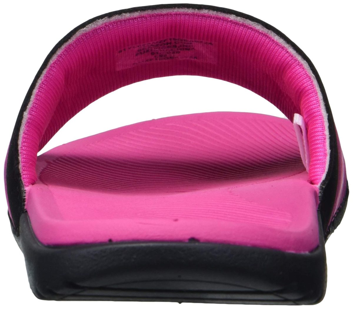 Amazon Essentials Unisex-Child Evelyn Flat Sandal