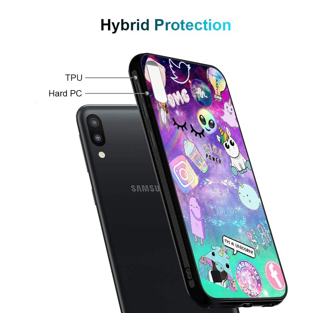 Amazon Brand - Solimo Designer Dream Printed Hard Back Case Mobile Cover for Samsung Galaxy M10 (D1244)