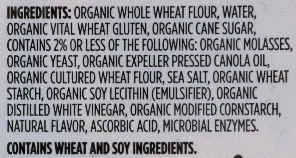 365 Everyday Value, Organic Whole Wheat Hamburger Buns, 16 oz