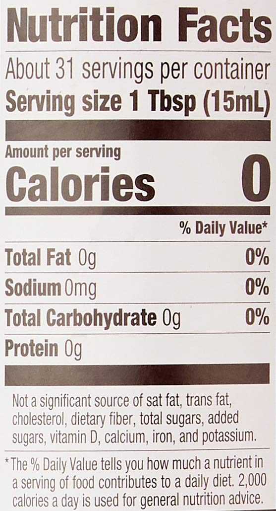 Amazon Brand - Happy Belly Red Wine Vinegar, 16 Fluid Ounces