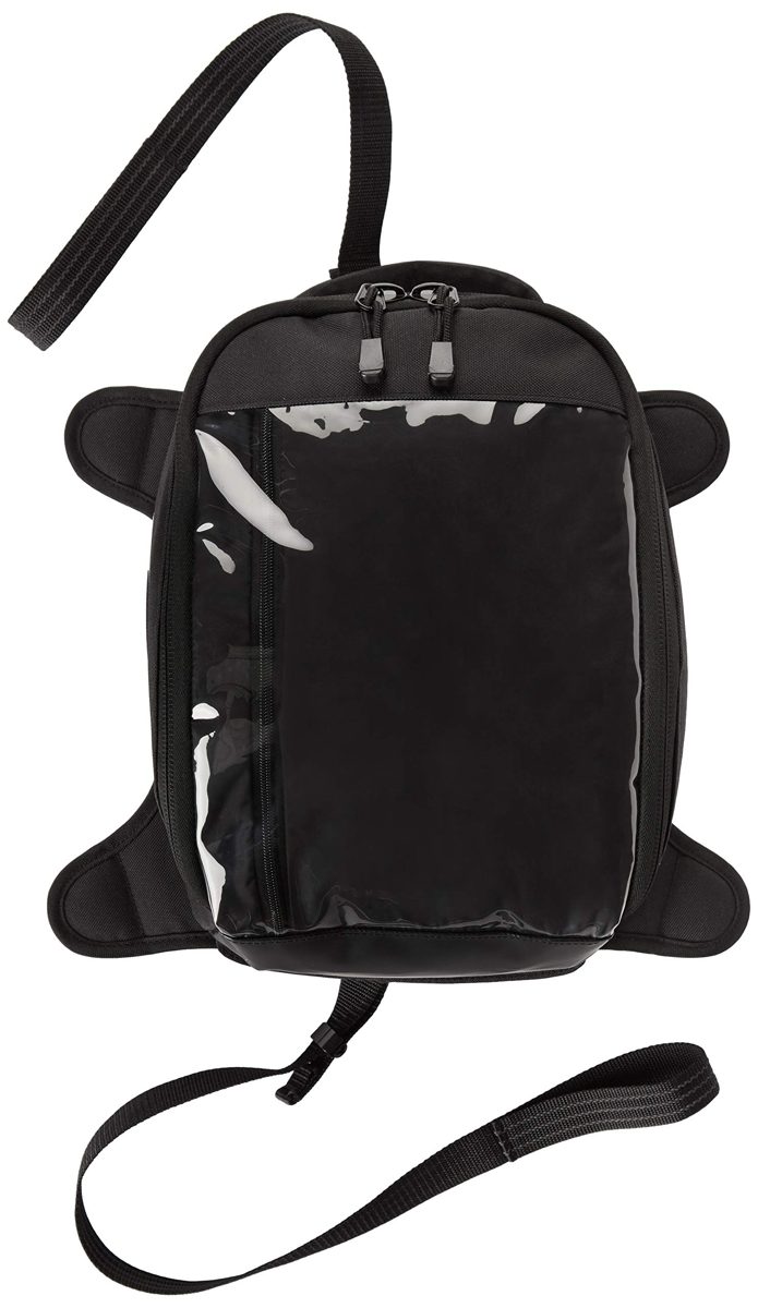 AmazonBasics Motorcycle Magnetic Tank Bag
