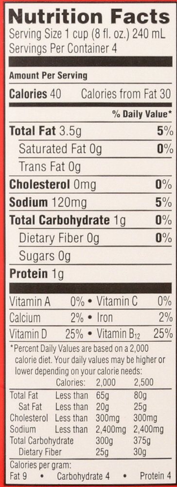 Engine 2 Almond Milk Unsweetened Original