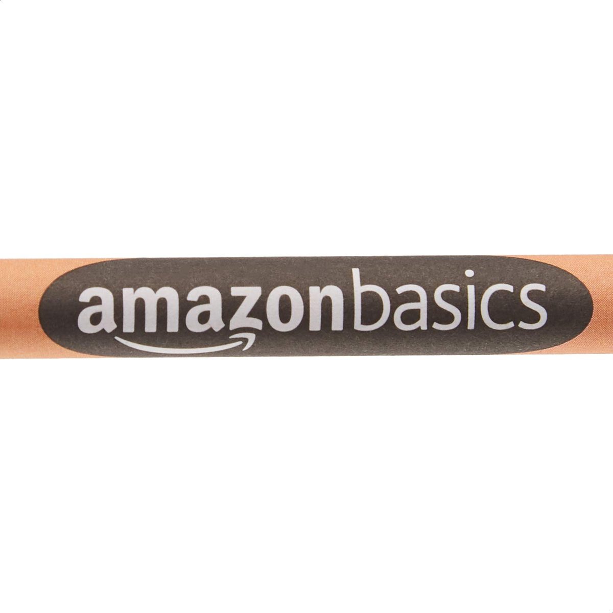 AmazonBasics Washable Crayons - 8 Assorted Colors, 6-Pack