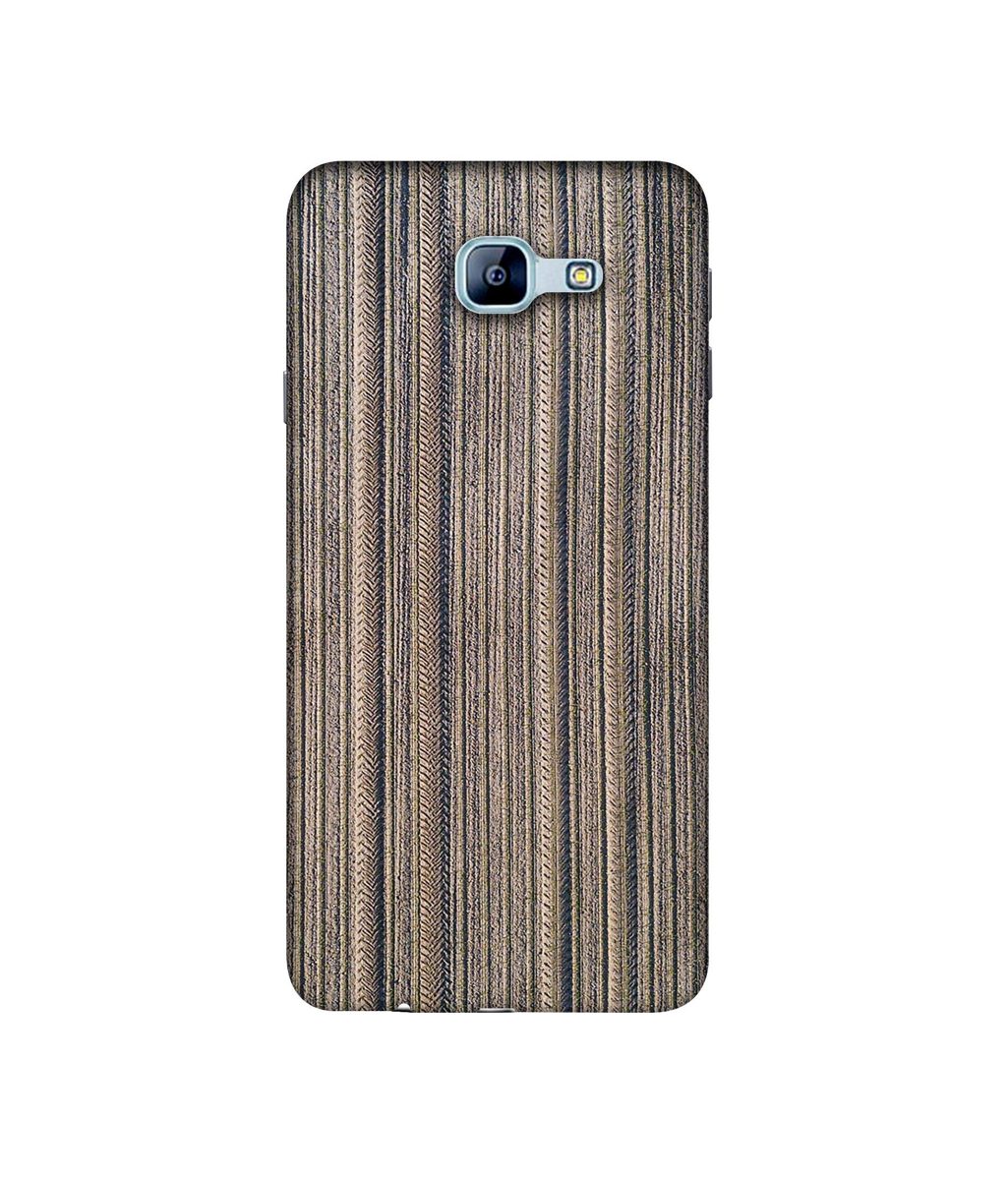 Amazon Brand - Solimo Designer Texture Design 3D Printed Hard Back Case Mobile Cover for Samsung Galaxy A8 (2016)