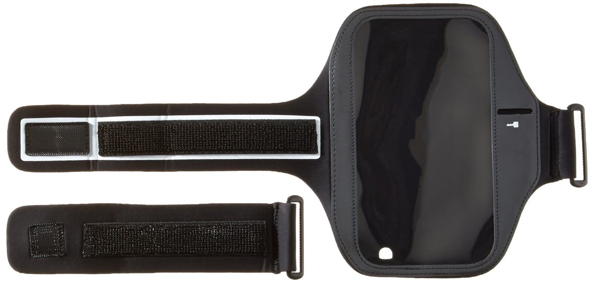 AmazonBasics Running Armband for iPhone 6 Plus and iPhone 6s Plus