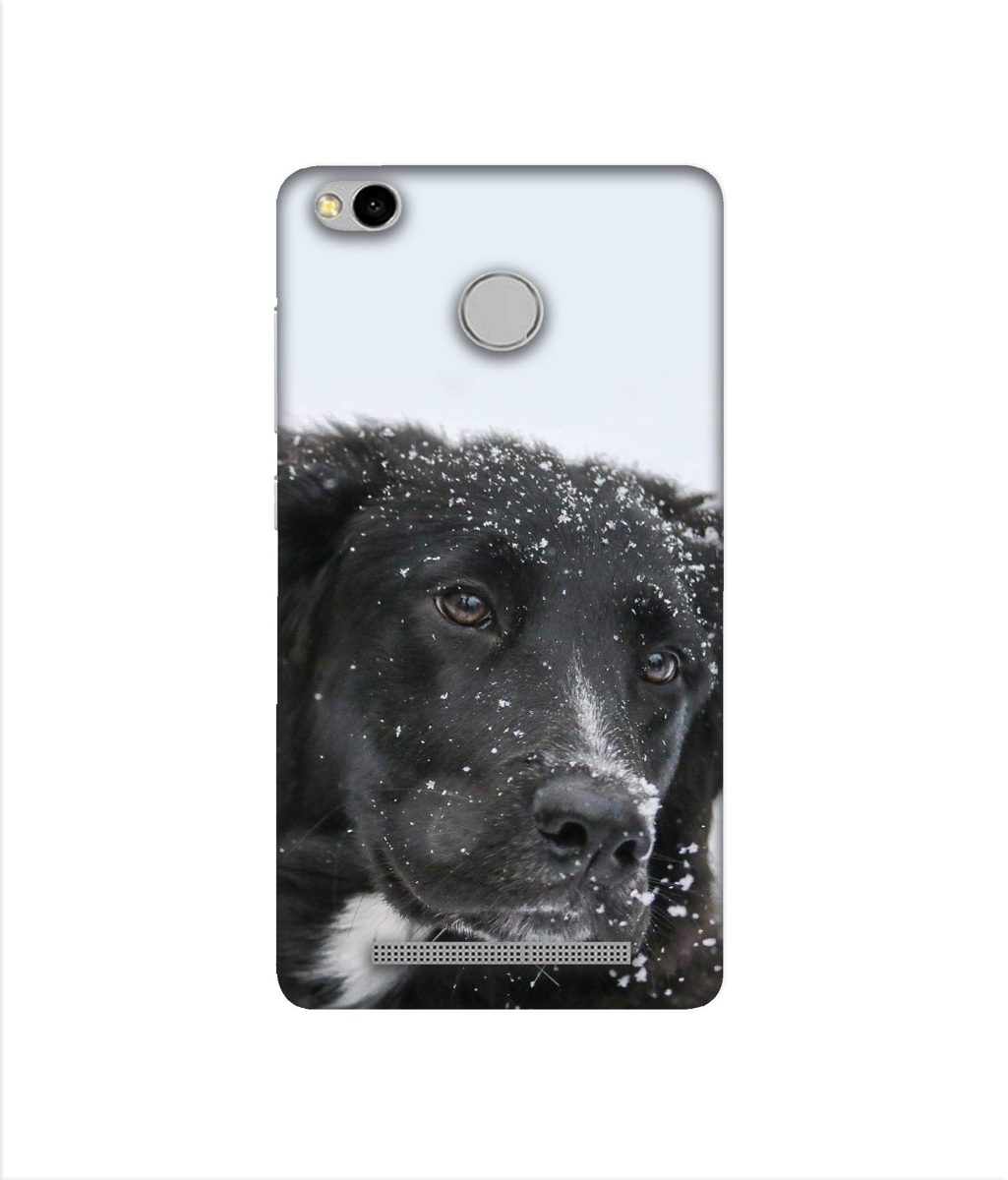 Amazon Brand - Solimo Designer Labrador Dog 3D Printed Hard Back Case Mobile Cover for Xiaomi Redmi 3S Prime