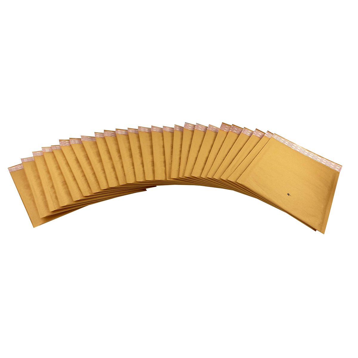 AmazonBasics Kraft Bubble Mailer, 14.5" x 20", 25-Pack