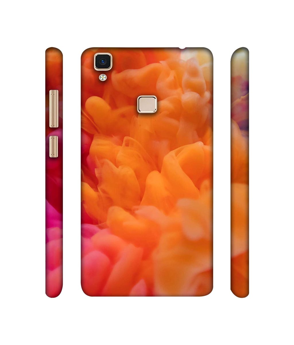 Amazon Brand - Solimo Designer Color Smoke 3D Printed Hard Back Case Mobile Cover for Vivo V3 Max