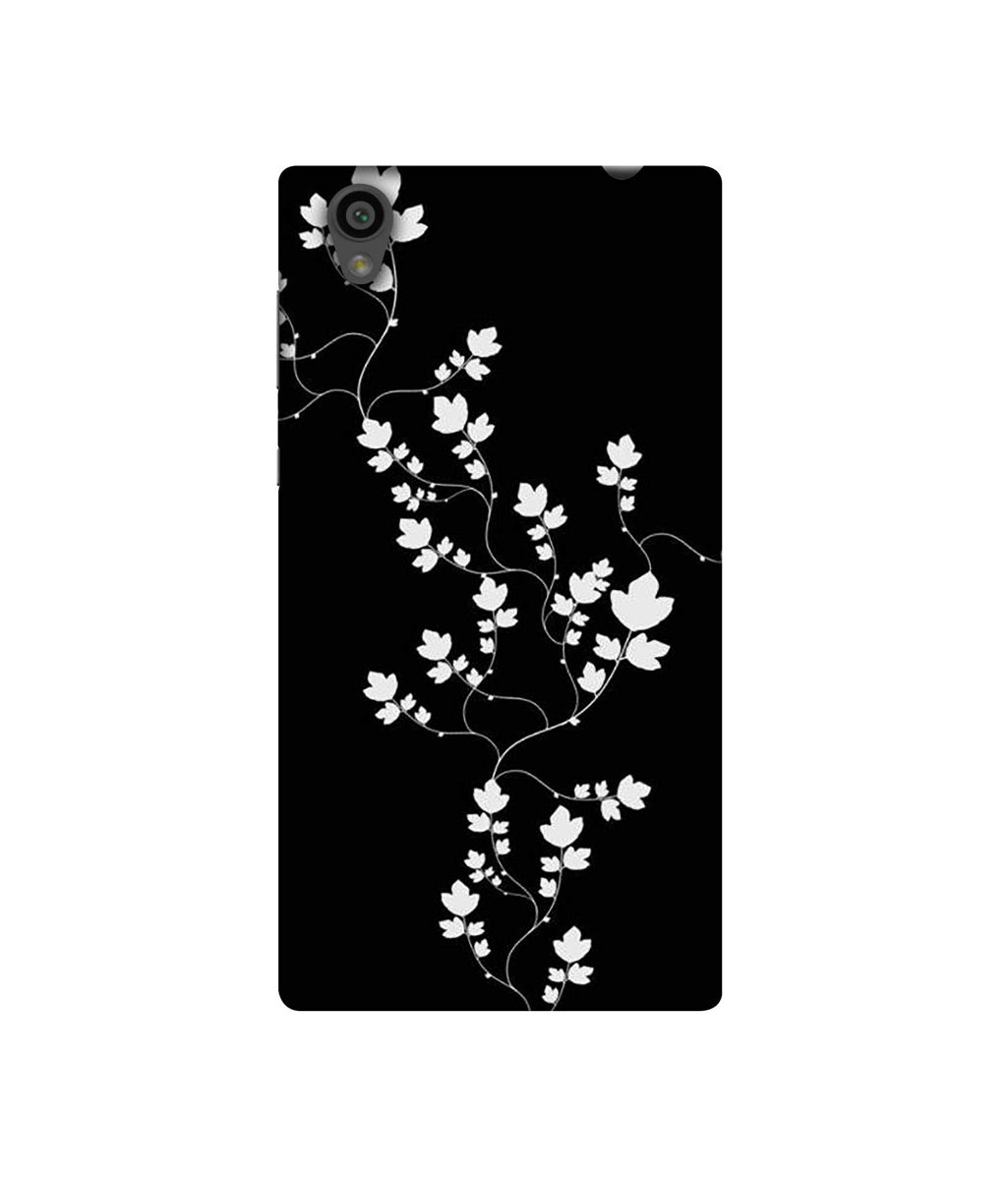 Amazon Brand - Solimo Designer Color Flowers 3D Printed Hard Back Case Mobile Cover for Sony Xperia L1