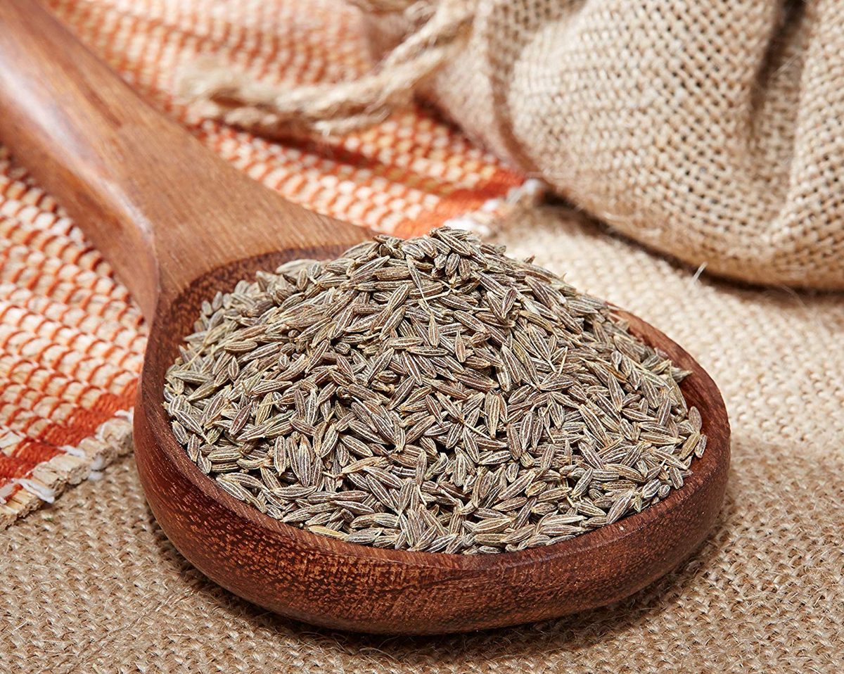 Amazon Brand - Vedaka Cumin (Jeera) Seed, 500g