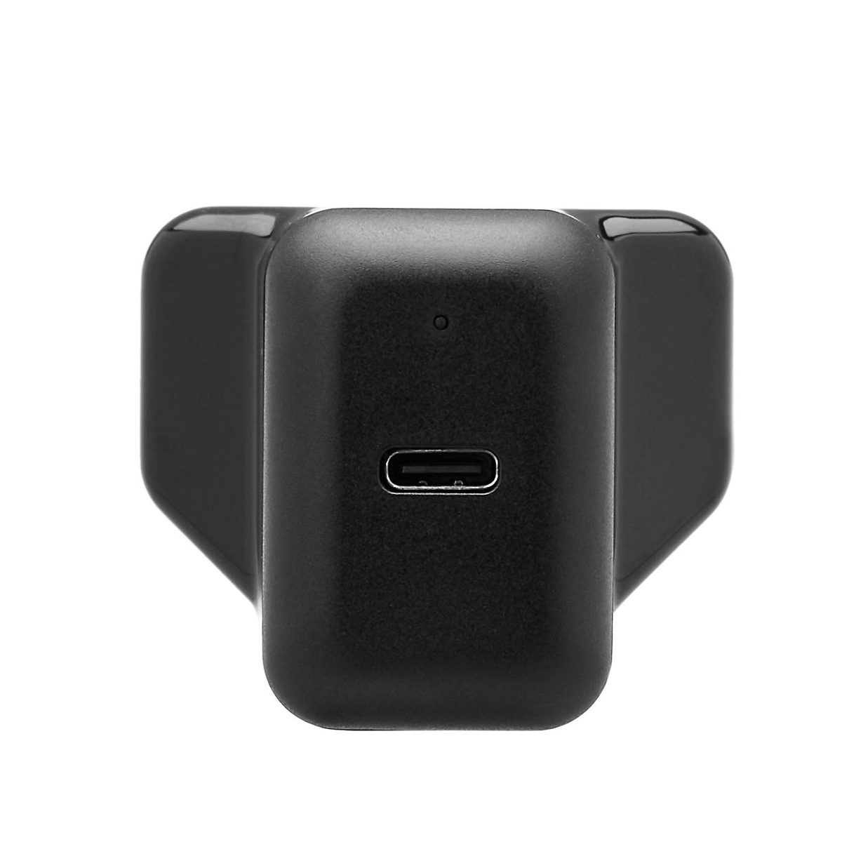 AmazonBasics 15W One-Port USB-C Wall Charger for Phones- Black
