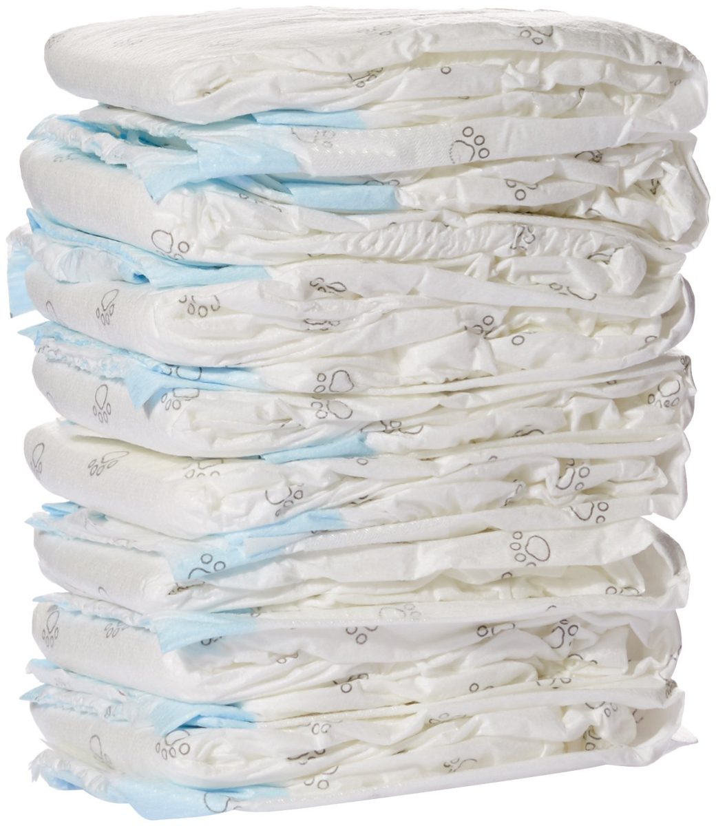 AmazonBasics Dog Diaper