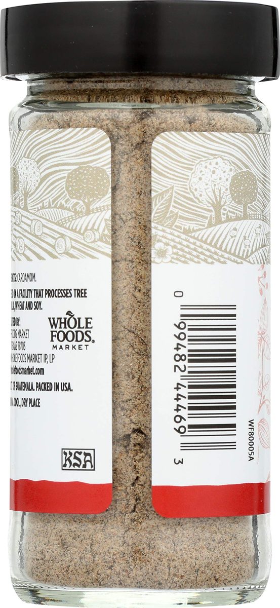 365 Everyday Value, Ground Cardamom, 2.12 oz