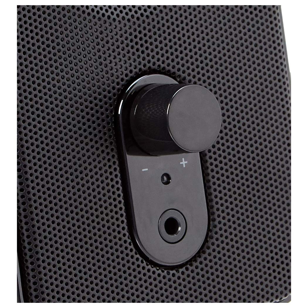 AmazonBasics Computer Speakers for Desktop or Laptop PC | AC-Powered (US Version)