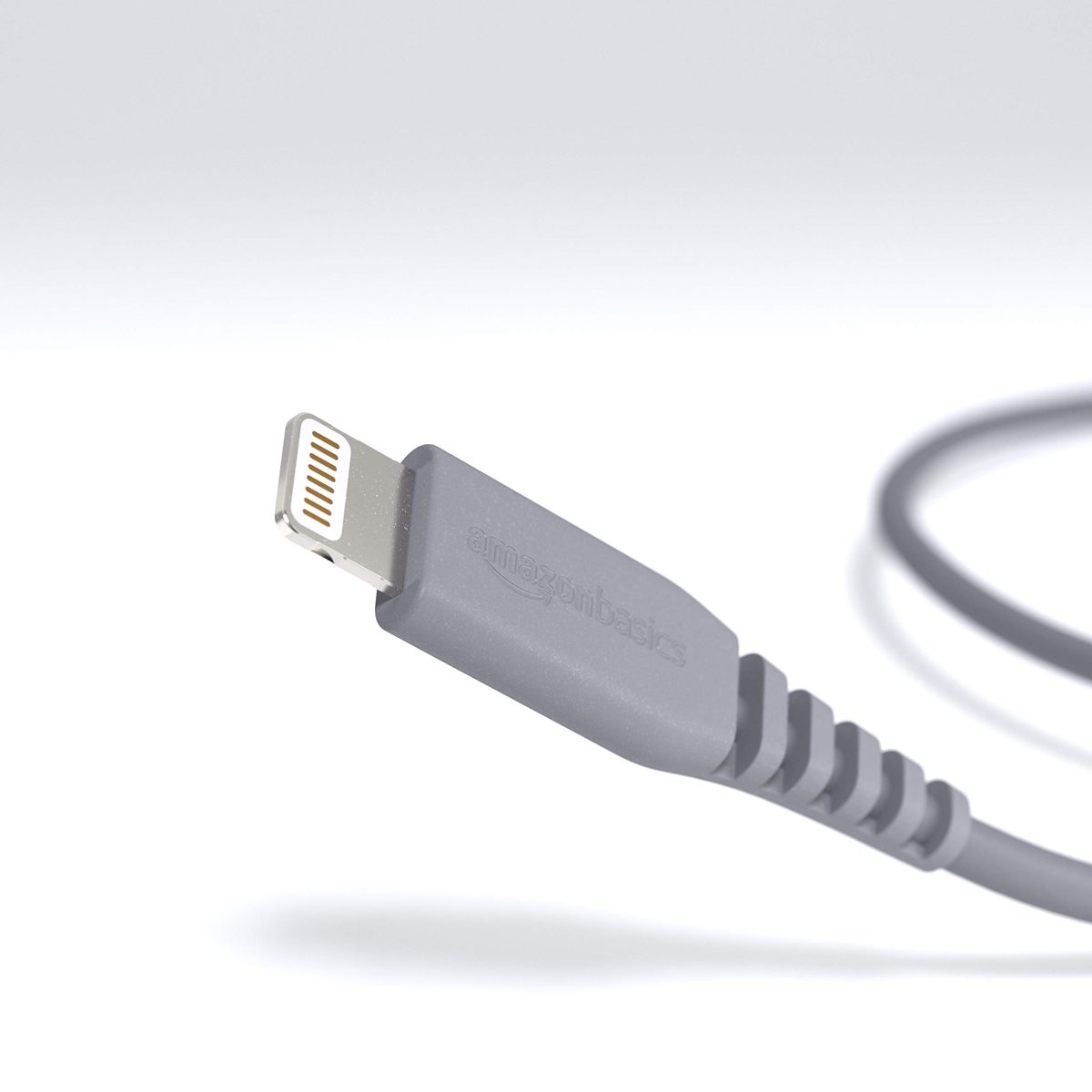AmazonBasics Lightning to USB A Cable, 3-Foot