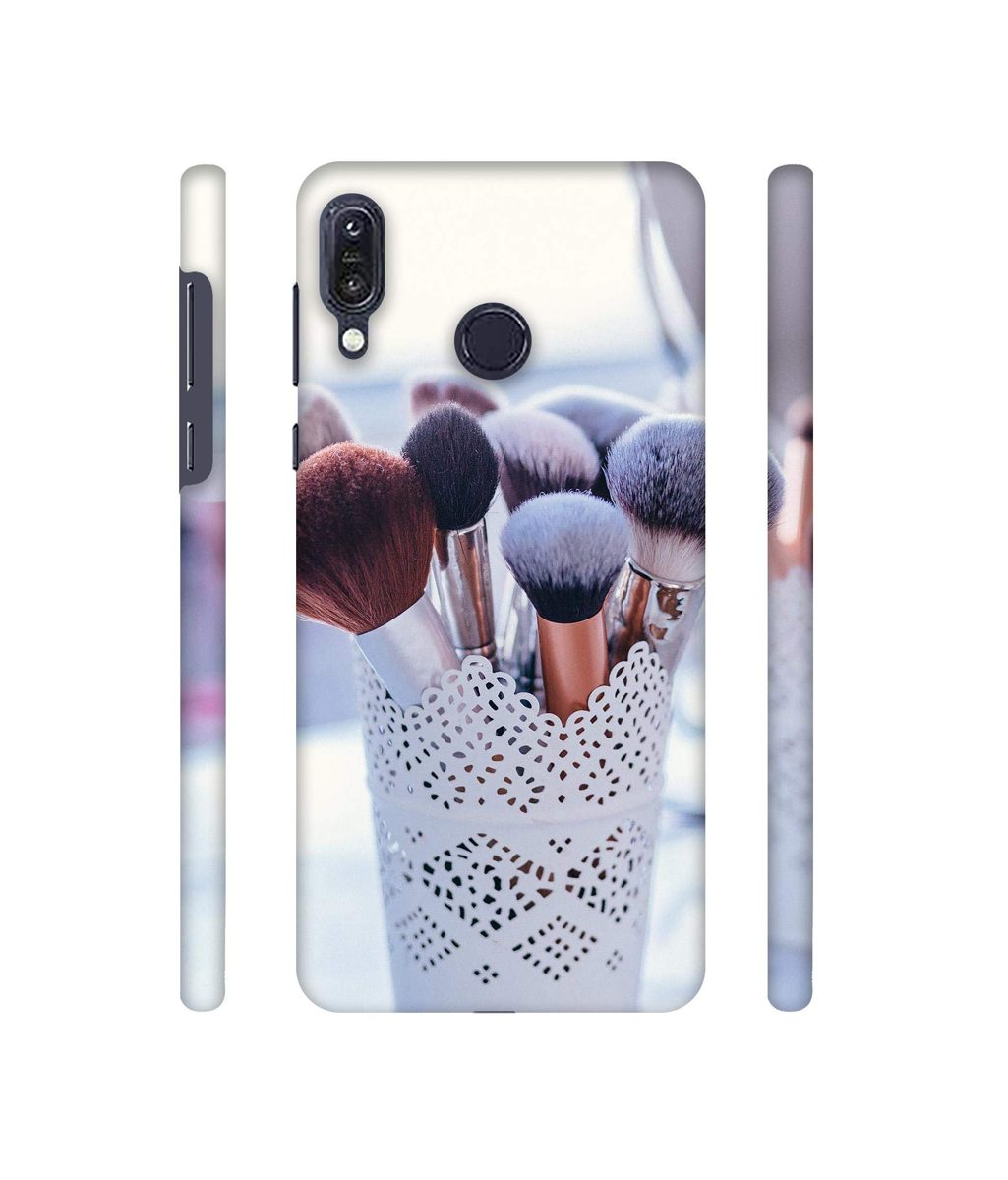 Amazon Brand - Solimo Designer Shade Brush 3D Printed Hard Back Case Mobile Cover for Asus Zenfone Max M1 ZB555KL