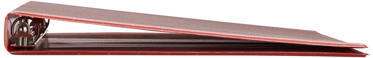 AmazonBasics Durable 1/2" Round Ring Binder, Mixed, View, 12-Pack