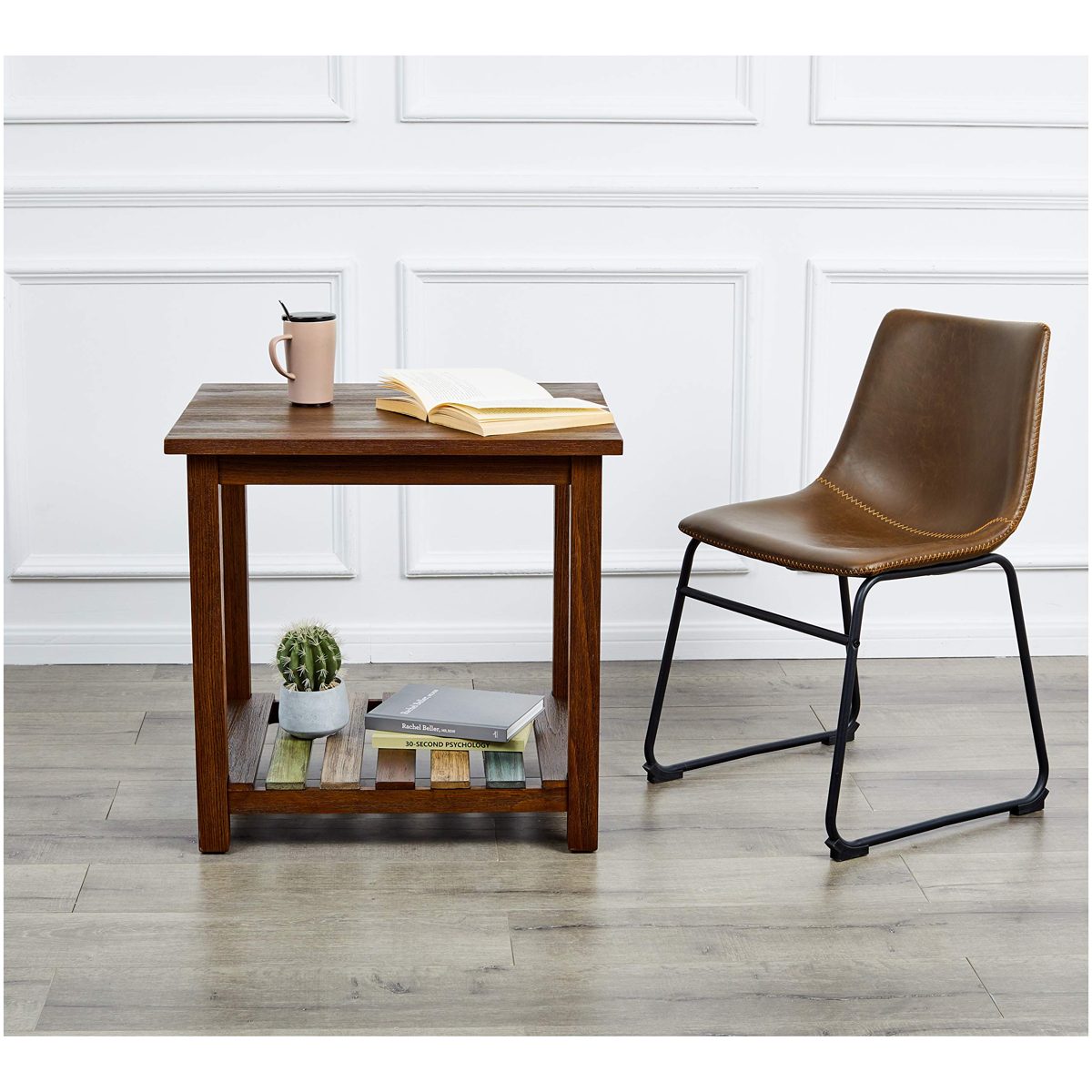 Ball & Cast End Table