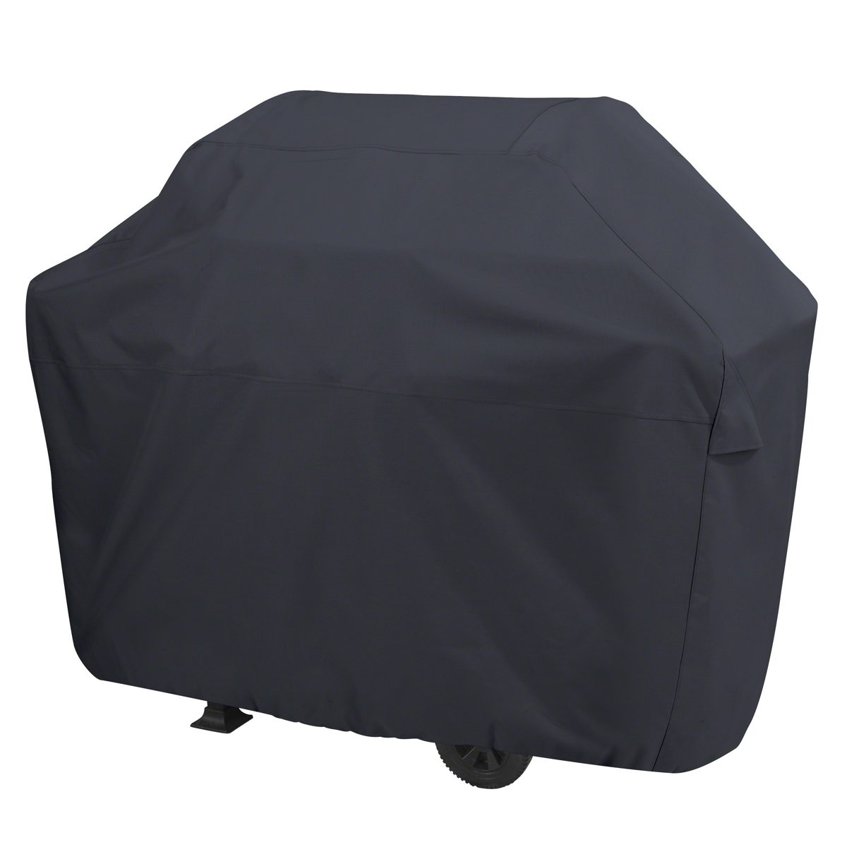 AmazonBasics Gas Grill Cover - Medium, Black