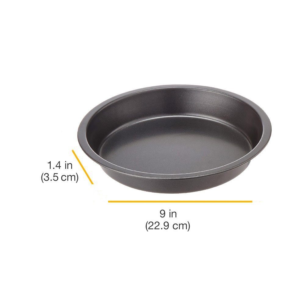AmazonBasics 6-Piece Bakeware Set