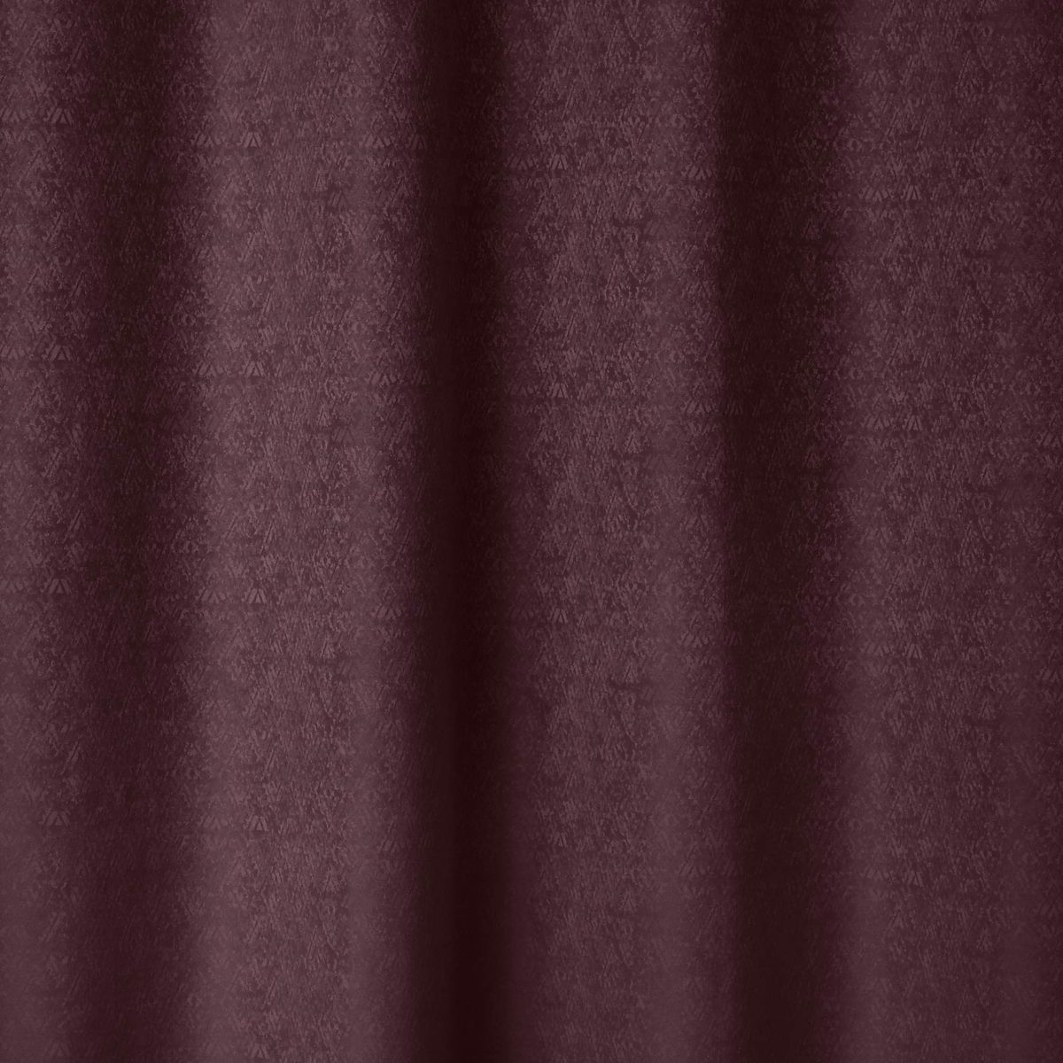 Amazon Brand - Solimo Magnolia Window Curtain, 5 feet - Set of 1 (Plum Purple)