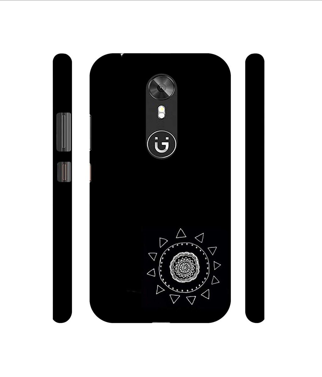 Amazon Brand - Solimo Designer Circle Pattern 3D Printed Hard Back Case Mobile Cover for Gionee A1