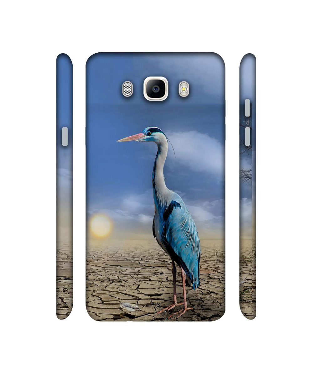 Amazon Brand - Solimo Designer Bagula 3D Printed Hard Back Case Mobile Cover for Samsung Galaxy J5 (2016)
