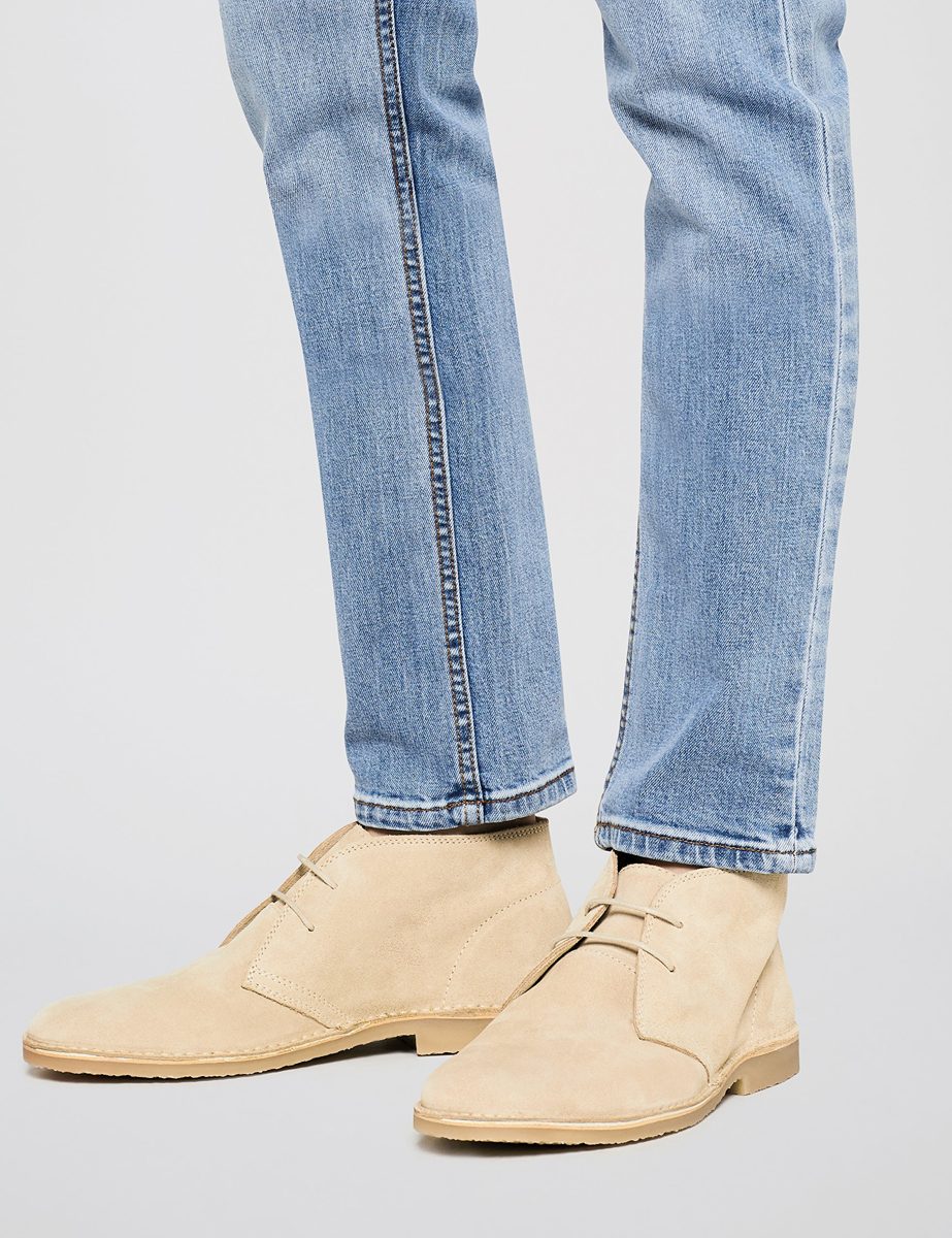 Amazon Brand - find. Men's Classic Chukka Boots