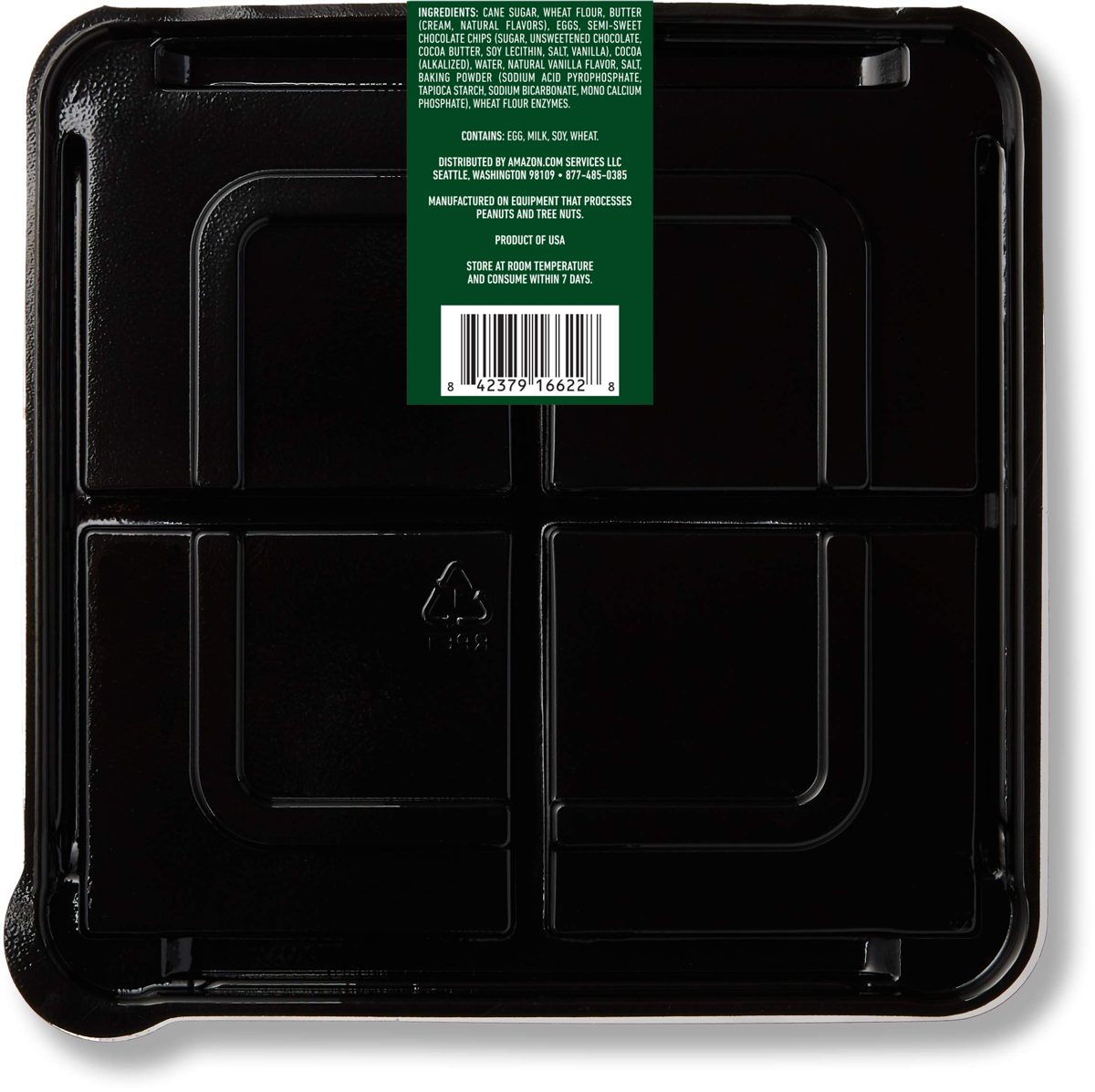 Fresh Brand – Brookie, 12 oz (4 ct) FROZEN