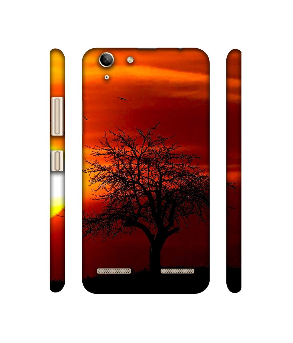 Amazon Brand - Solimo Designer Nature View 3D Printed Hard Back Case Mobile Cover for Lenovo Vibe K5 Plus