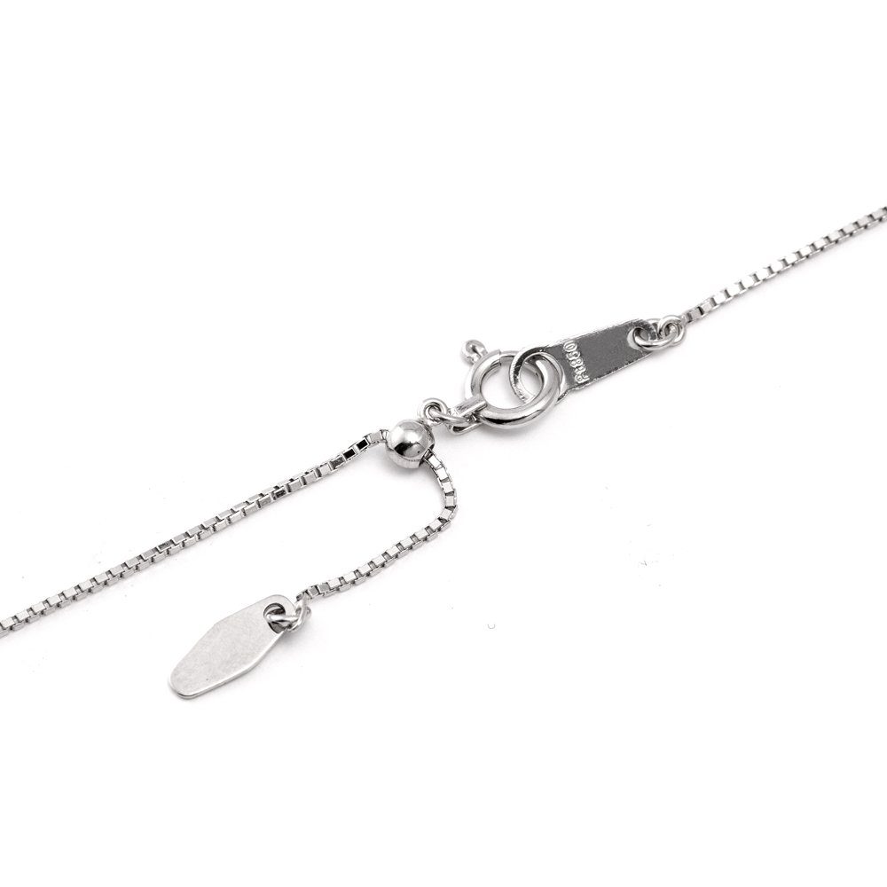 AJC Collection 0442-8305-0017-0000 Diamond Platinum 900 Necklace