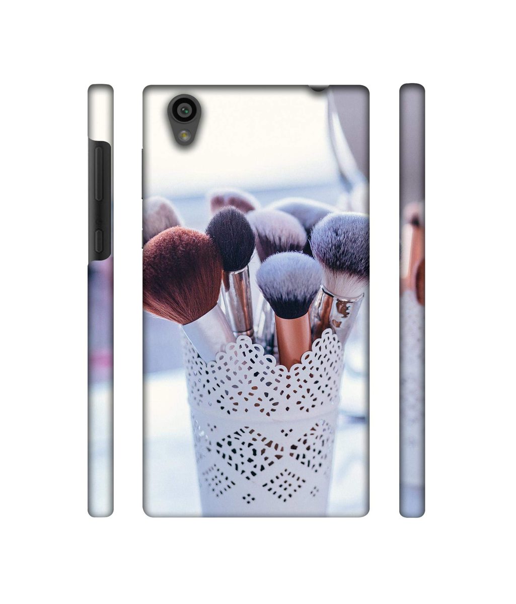 Amazon Brand - Solimo Designer Shade Brush 3D Printed Hard Back Case Mobile Cover for Sony Xperia L1