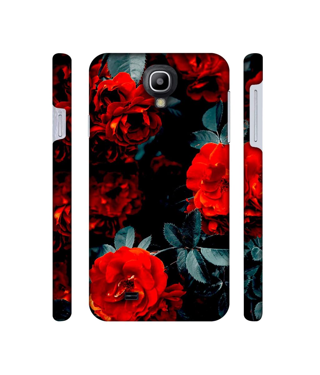 Amazon Brand - Solimo Designer Rose Photography 3D Printed Hard Back Case Mobile Cover for Samsung Galaxy S4 GT i9500