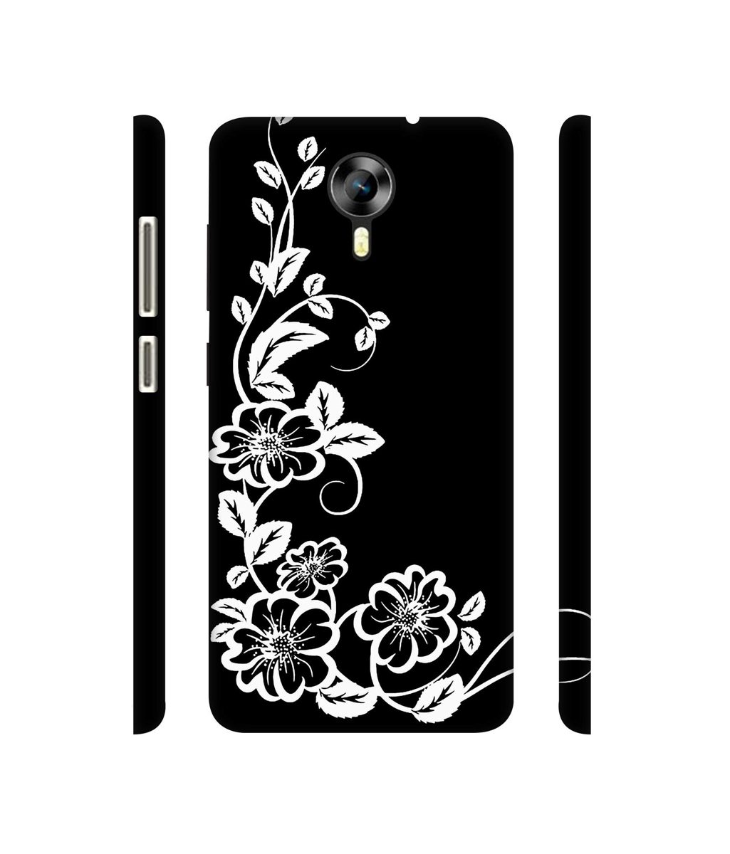 Amazon Brand - Solimo Designer Flower 3D Printed Hard Back Case Mobile Cover for Micromax Canvas Xpress 2 E313