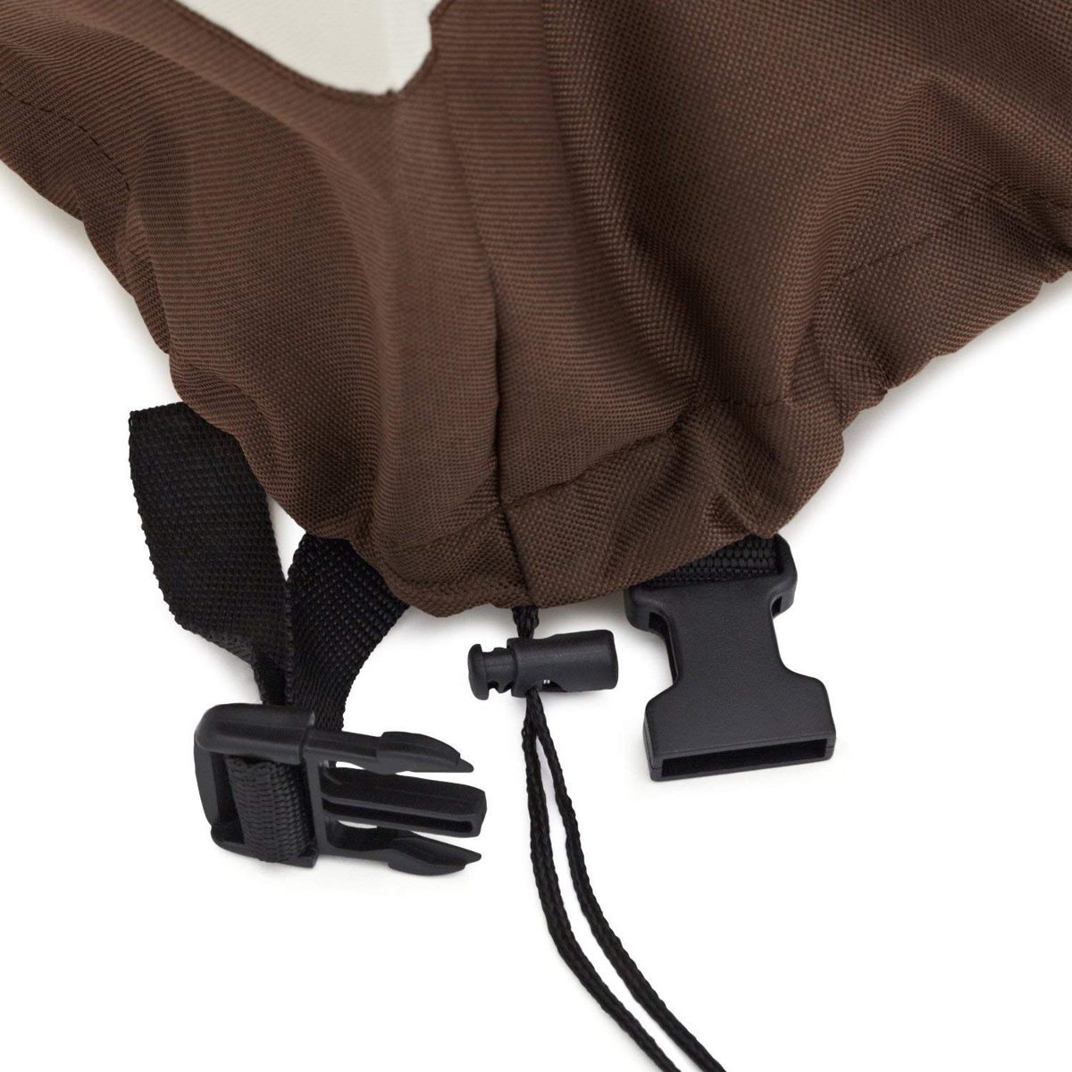AmazonBasics Gas Grill Cover, Medium/Small (Renewed)