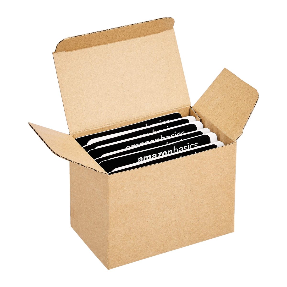 AmazonBasics AAA Performance Alkaline Non-Rechargeable Batteries (12 X 4-Pack) - Blister Packaging (Packaging May Vary)