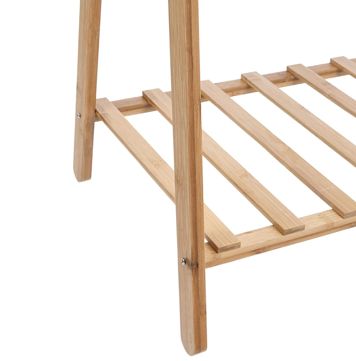 AmazonBasics Wooden Easel Garment Rack
