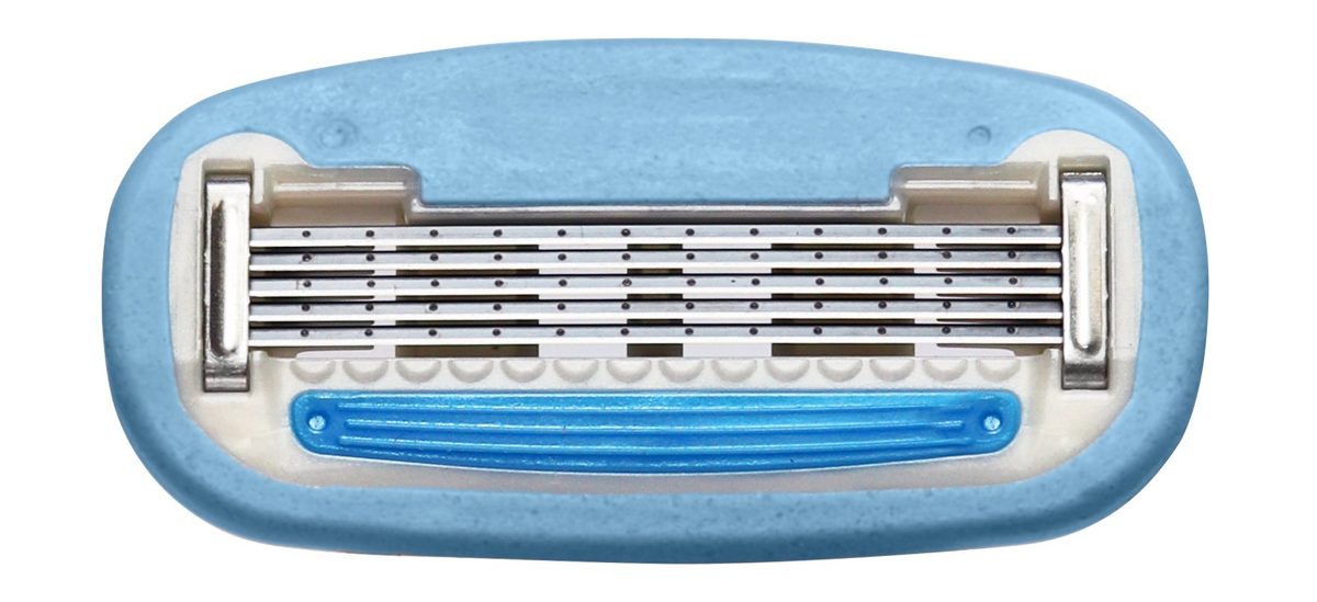 Amazon Brand: Solimo Women's Shaver