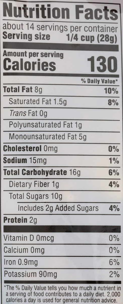 365 Everyday Value, Kahuna Crunch Trail Mix, 14 oz